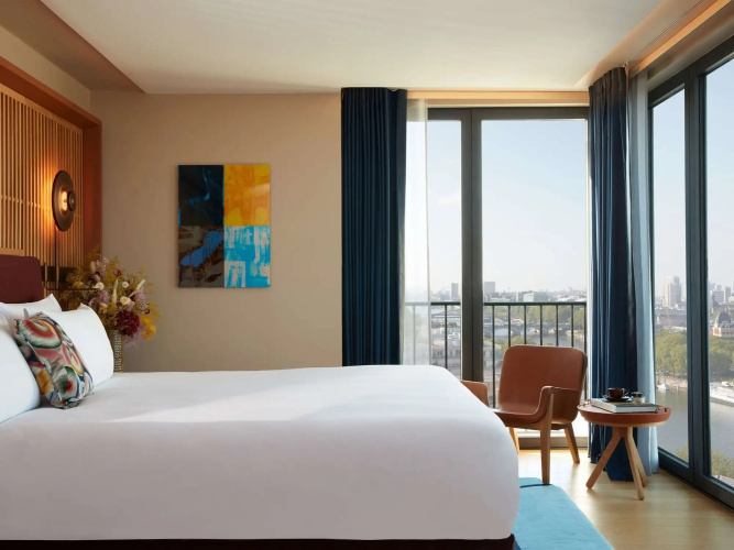 SO/ Paris Hotel photo 9