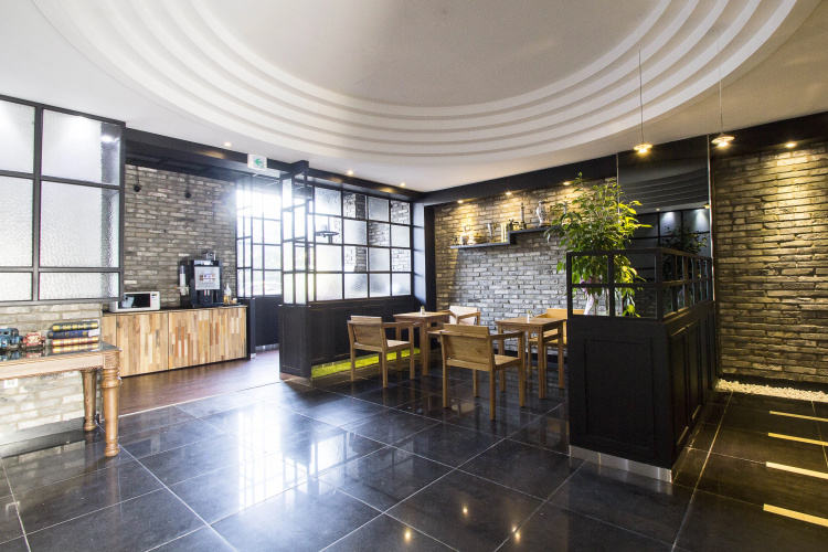 Hotel JK