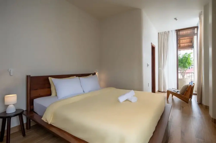 Luxury Double room