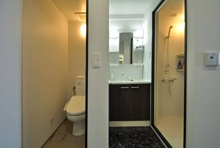 Standard Twin Family room with balcony