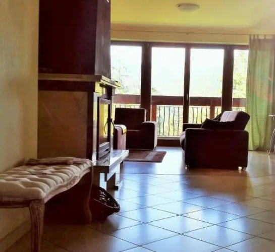 Apartament z kogutem