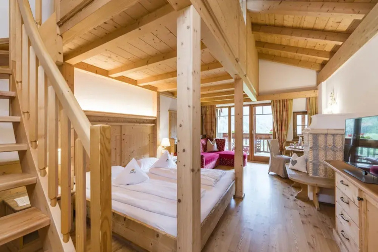 Naturhotel Lüsnerhof