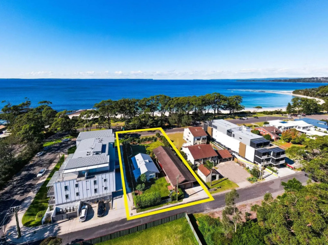 BEACH STREET COTTAGE Huskisson