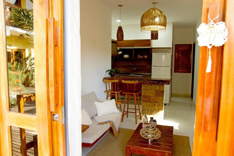 Villa Agua De Coco
