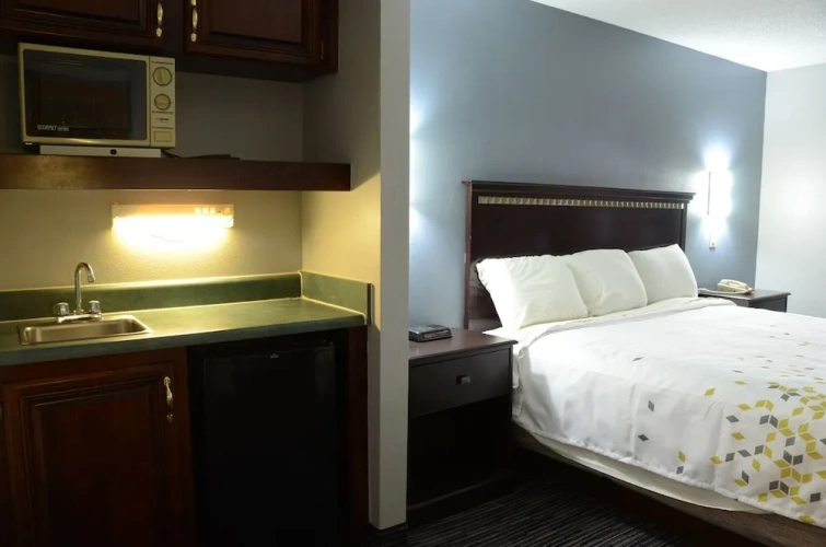 Executive Quadruple room