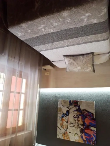 Standard Single room with view