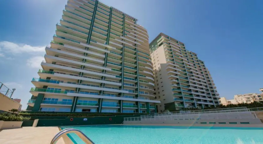 Seafront Apartment Sliema