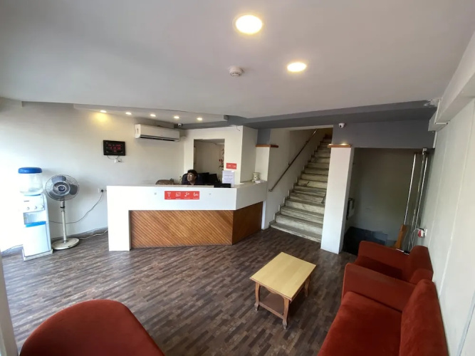 Oyo Flagship 36844 Riverfront