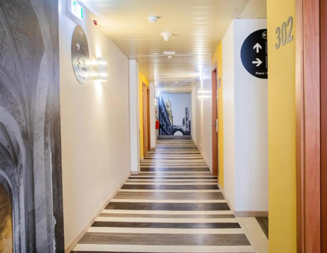 B&B HOTEL Palermo Quattro Canti photo 17