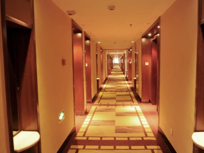 Hotel rooms