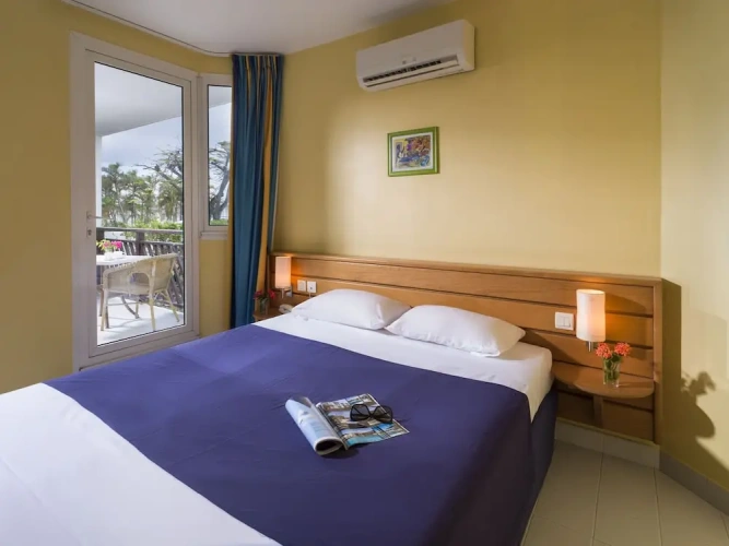 2 Bedrooms Family Apartment with balcony