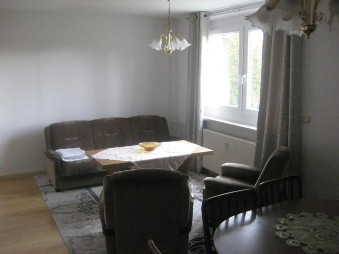 Ferienwohnung mit Aegidienblick