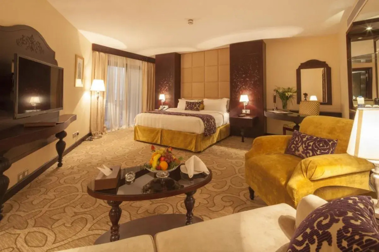 Crowne Plaza Riyadh Al Waha