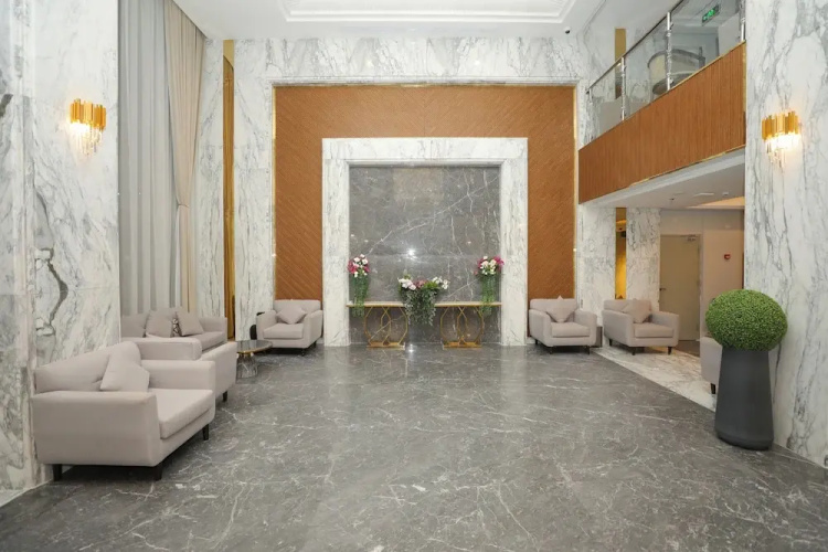 massat almashaeir hotel