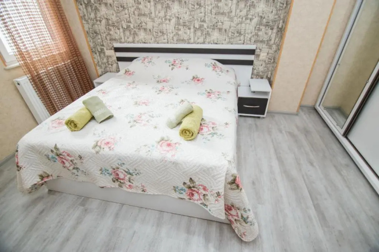 Apartament Bagrationi 200