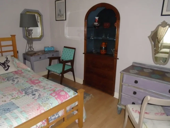 1 Bedroom Standard Quadruple room