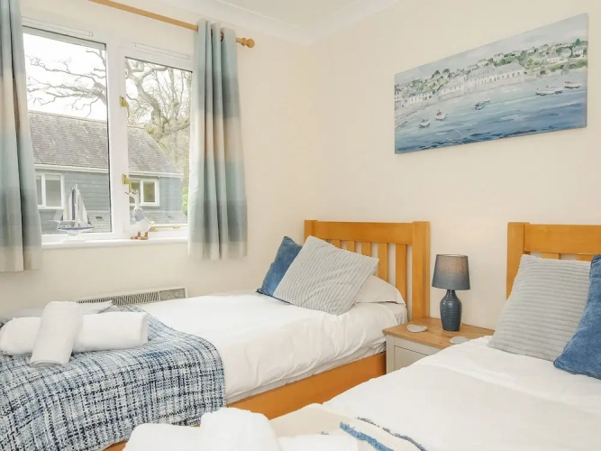 Woodmans Cottage - Falmouth