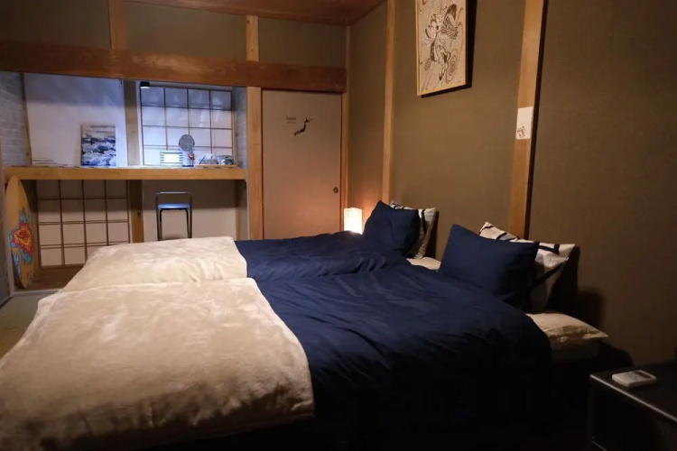 Shimanto Riverside Hideaway