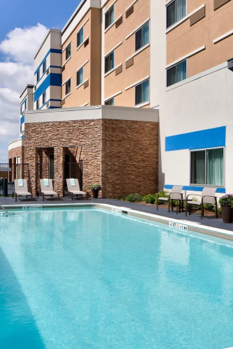 Courtyard Houston Northwest/Cypress