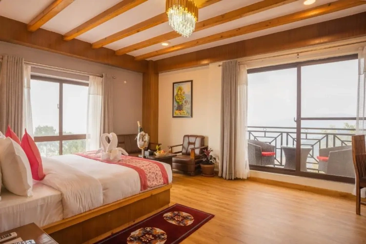 Superior Double room