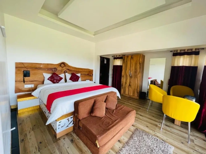 Standard room
