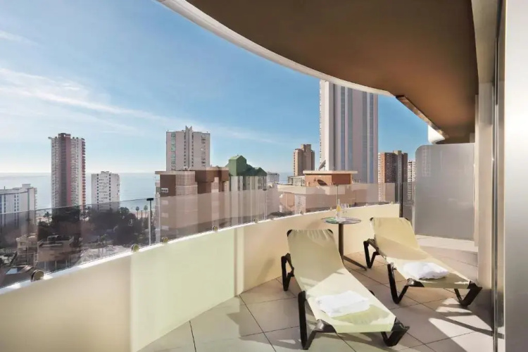 Hotel Gold Arcos 4 Sup - Modern Luxury Experience