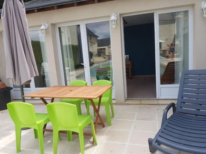 2 Bedrooms Suite