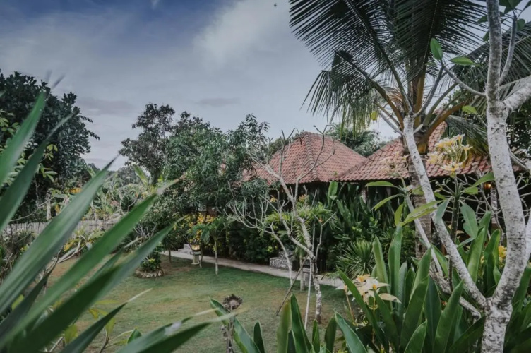 Nerima Hut Lembongan