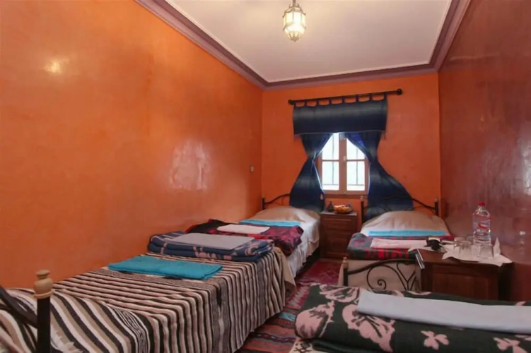 Imlil Authentic Toubkal Lodge