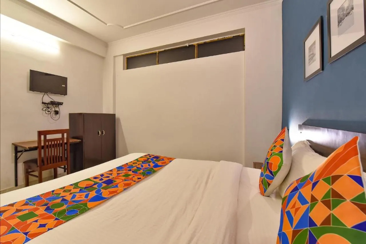 Fabhotel Gangashrey