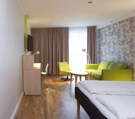 Standard Double Family room