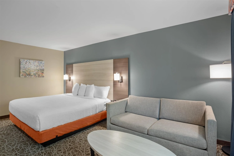 Standard Double room