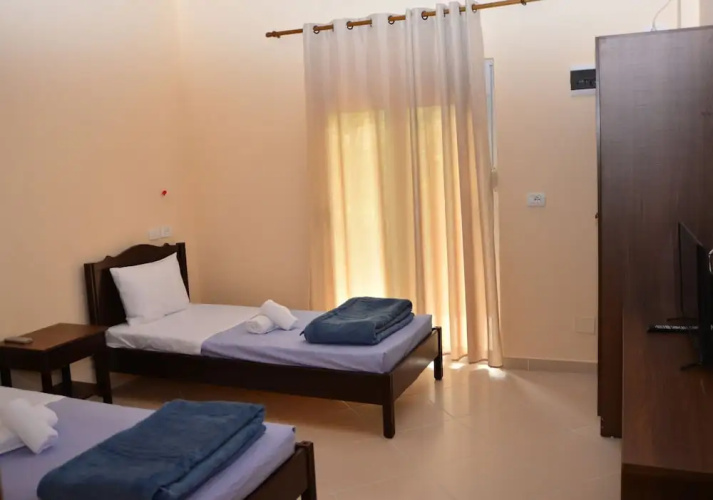 Hotel Villa Ago