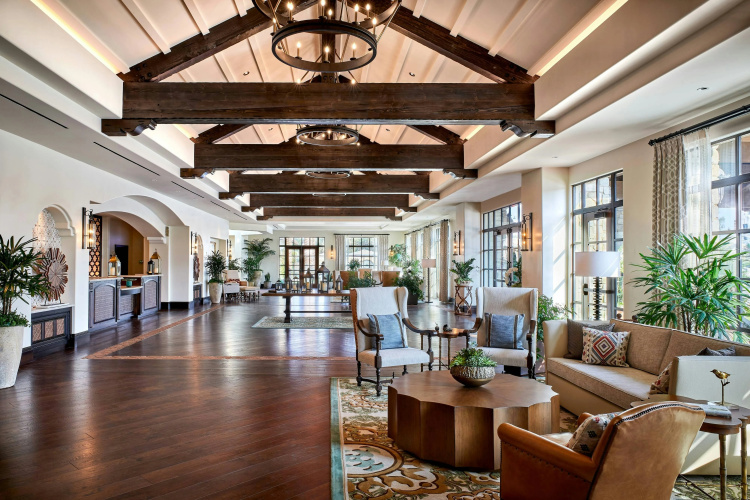 Inn At The Mission San Juan Capistrano, Autograph photo 38