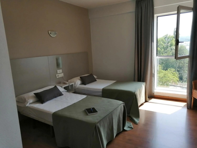 Duerming Villa de Sarria Hotel