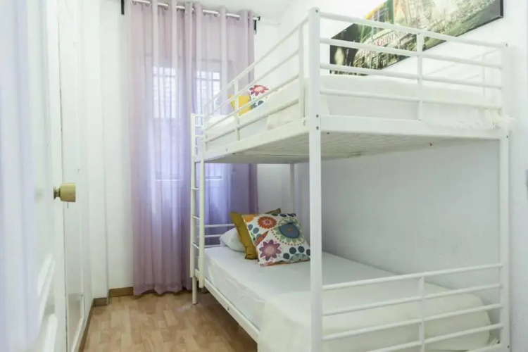 Piso Apartamento Zona Turística Centro Madrid