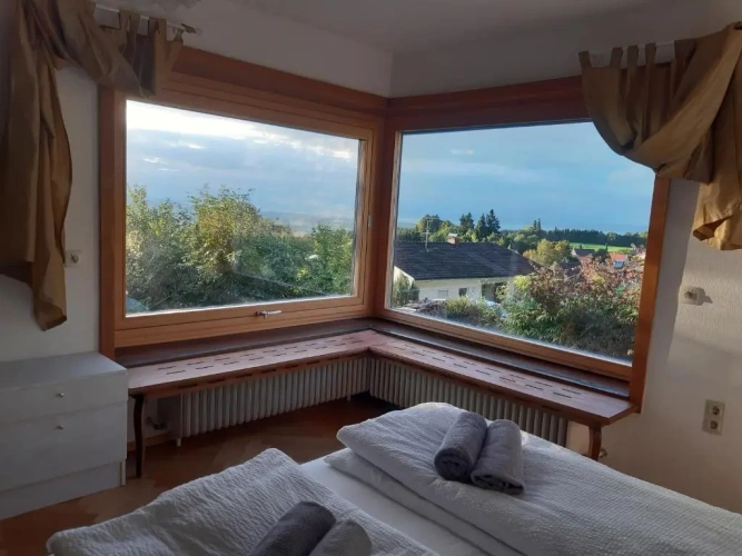 2 Bedrooms Double Apartment