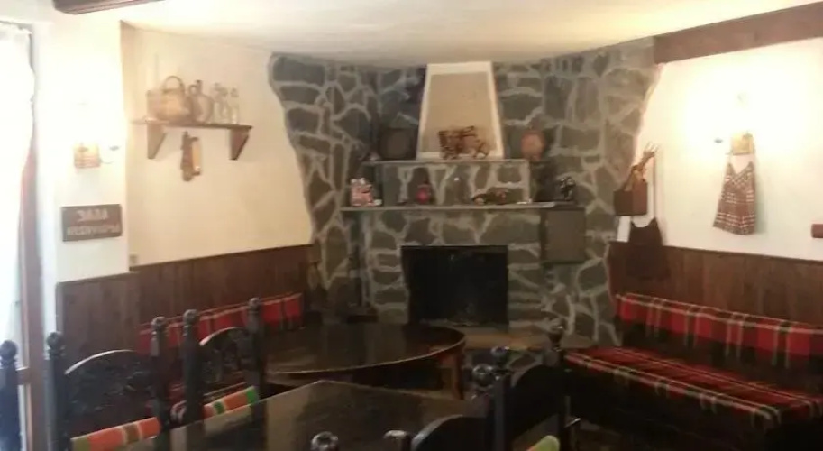 The Old Mountain House