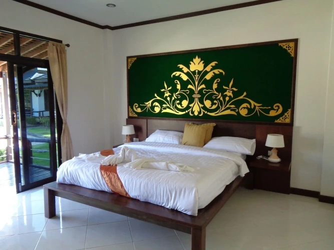 1 Bedroom Deluxe Double room