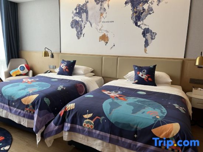 Standard Double room with river view