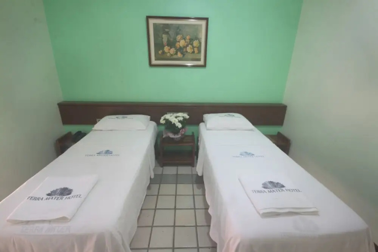 Hotel Terra Mater