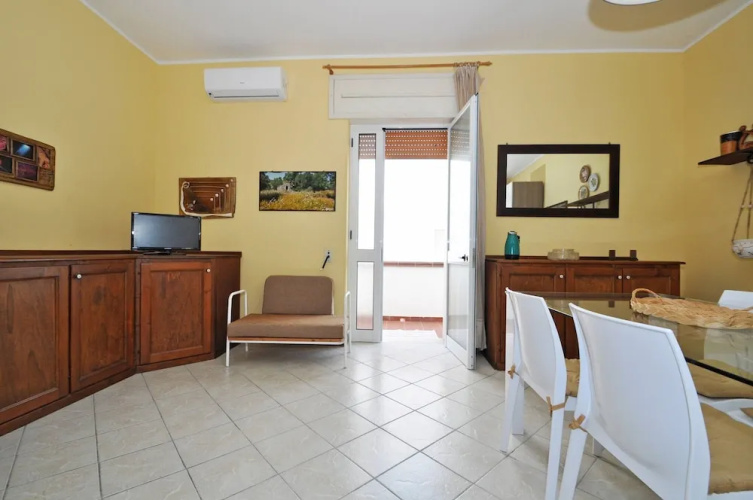 App Dea Minerva 3 Bedrooms Near the Beach