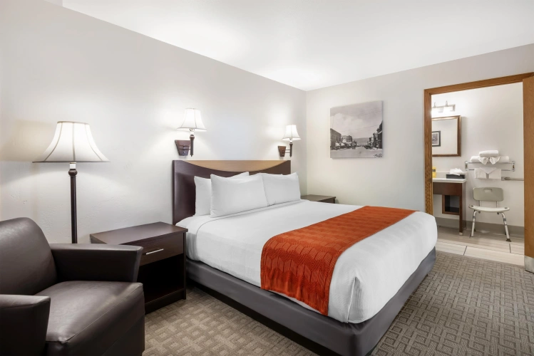 Double room