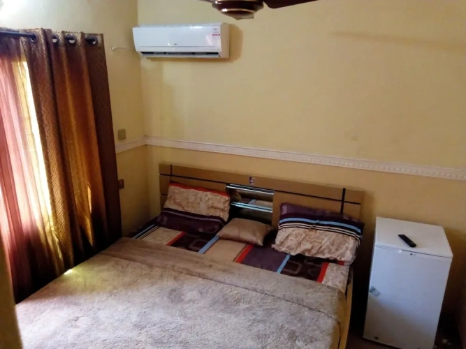 Classic room