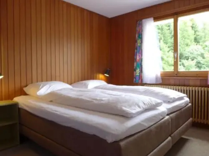 Apartment La Toura