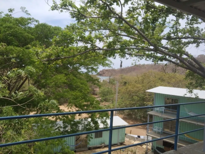 Economy Double room beachfront