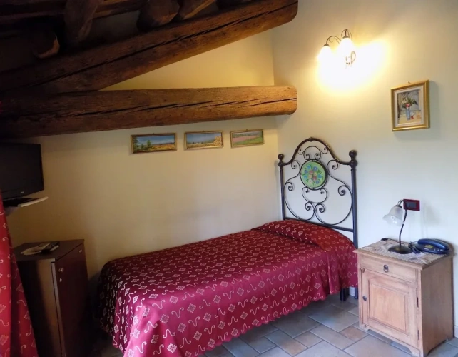 Deluxe Single room