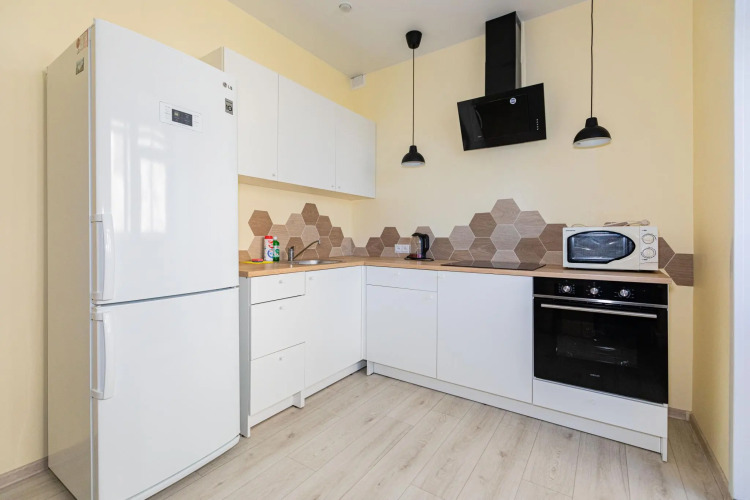 Фотография номера квартиры Квартира Горького 40