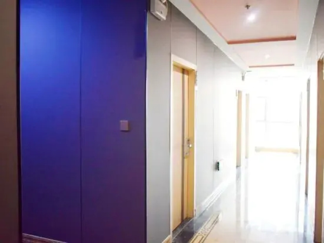Shangyijia Themed Hostel