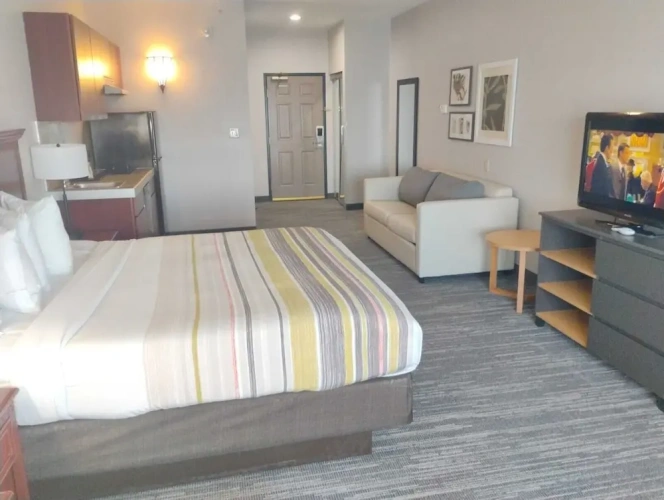 Double Suite